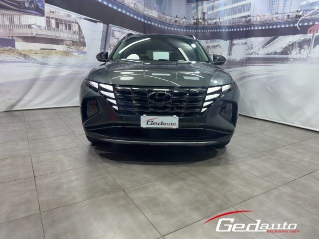 Image of Hyundai TUCSON