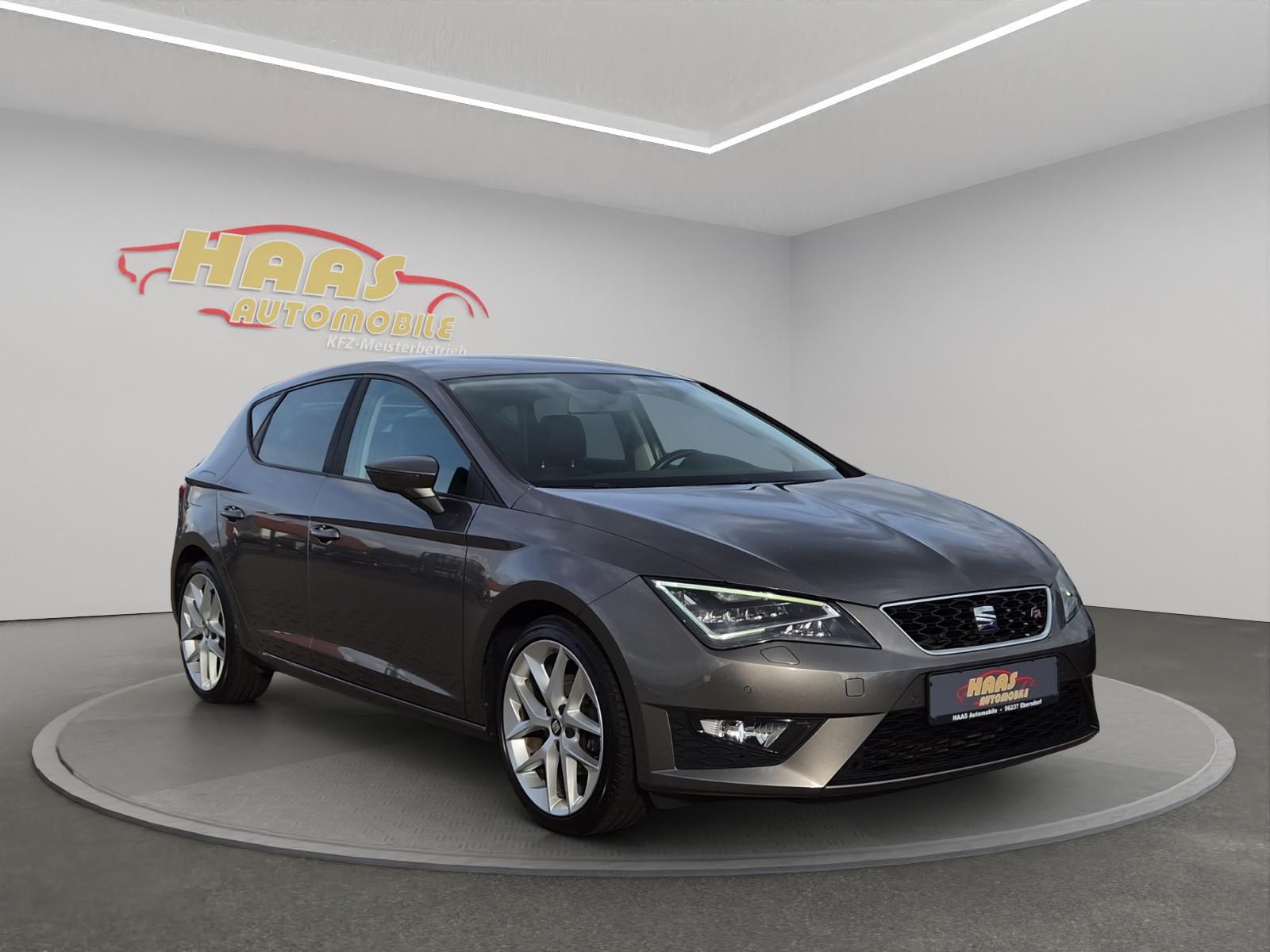 Seat Leon FR *LED*Drive-Select*Tempomat*
