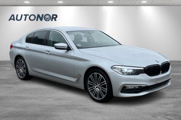 BMW 520 - 2