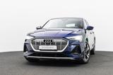 Audi E-TRON 55 2x S LINE/20Z./ACC/SIDE/PANO/AHK/360° - Audi e-tron: 55