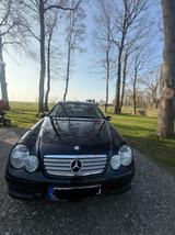 Mercedes-Benz C 200 Sportcoupe - Mercedes-Benz 200 aus 2007