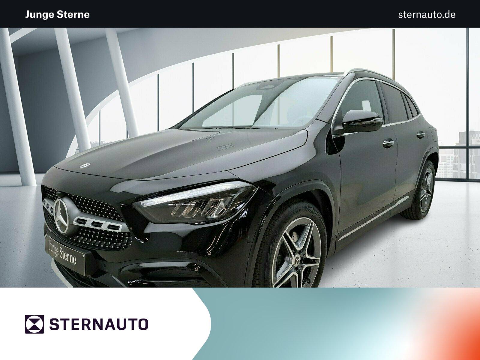 Mercedes-Benz GLA 200 AMG Line/Navi/Keyless-Go/Styling/Autom.
