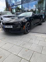 Chevrolet Camaro SS Convertible, Schwarz  - Chevrolet Gebrauchtwagen in Bremen