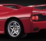 Ferrari F50 | WORLDWIDE EXPORT POSSIBLE - Ferrari F50 mit Benzin-Antrieb: Coupe