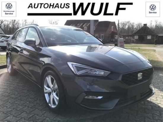 Seat Leon Sportstourer FR Navi, LED,ACC