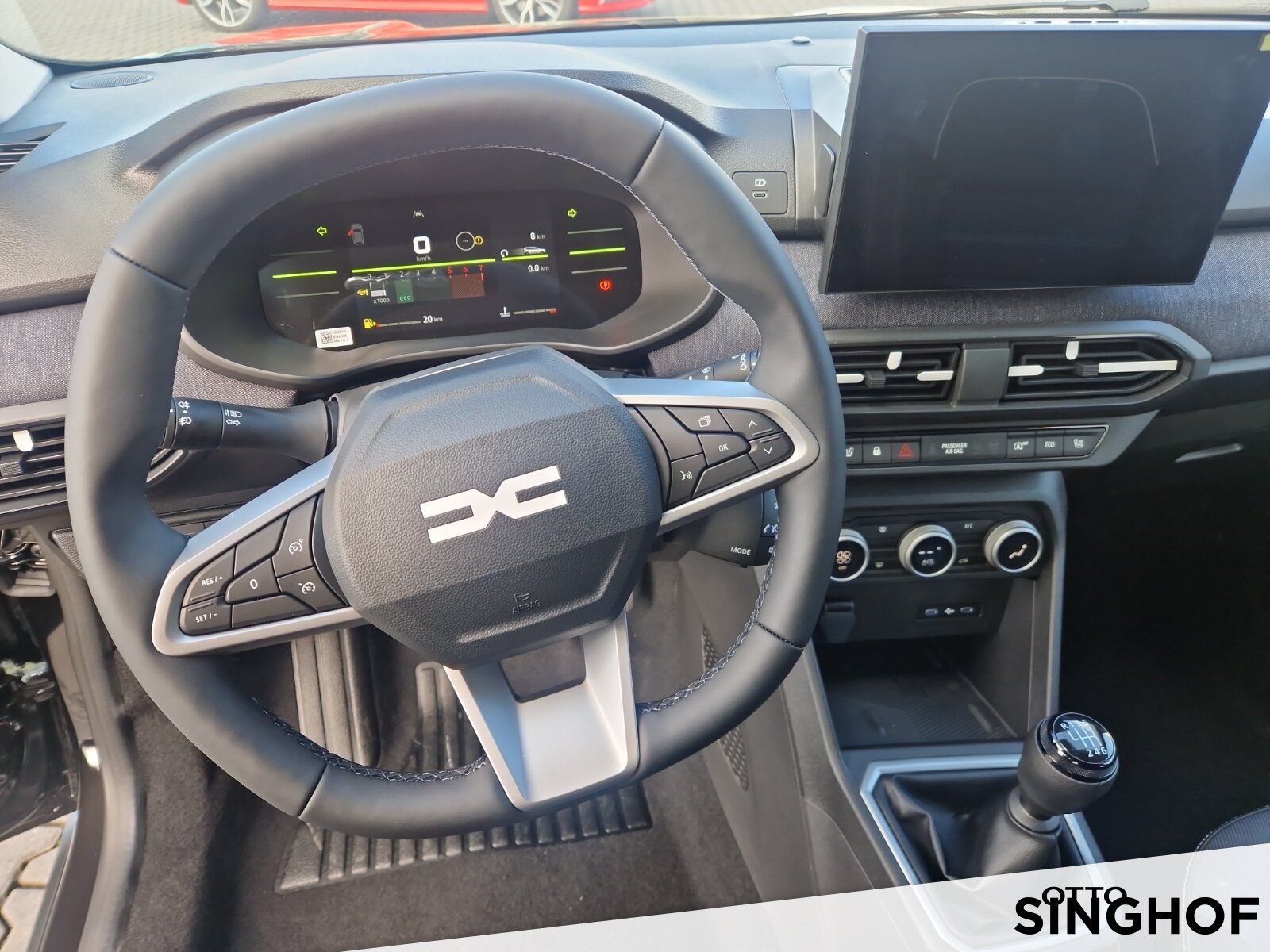Fahrzeugabbildung Dacia Jogger Journey TCe 110
