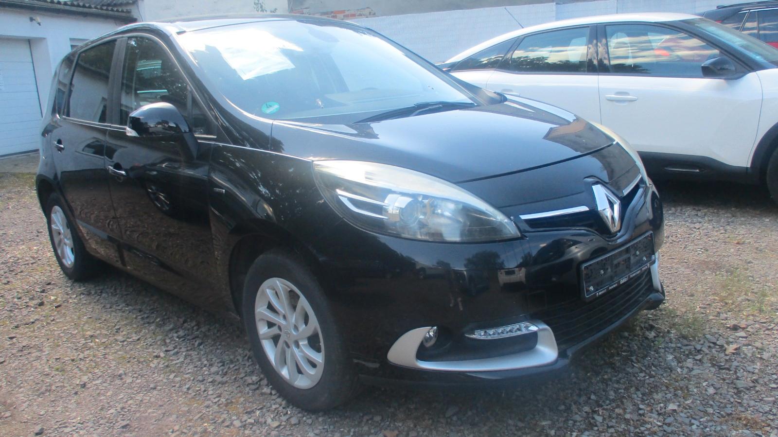 Renault Grand Scenic Limited , Start & Stop