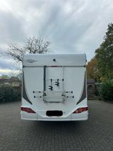 Carado T 348 mit französischem Bett - Heckgarage Wohnmobil oder -wagen Mit