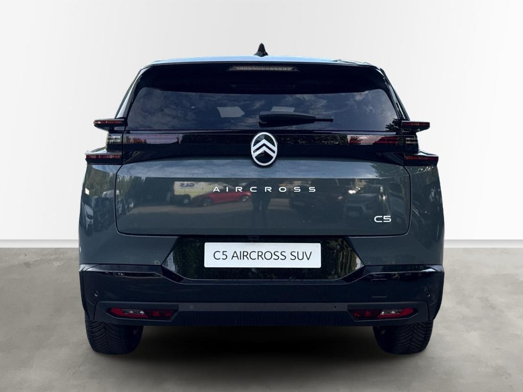 Citroën C5 Aircross Max Hybrid 145 6-Gang Doppelkupplung
