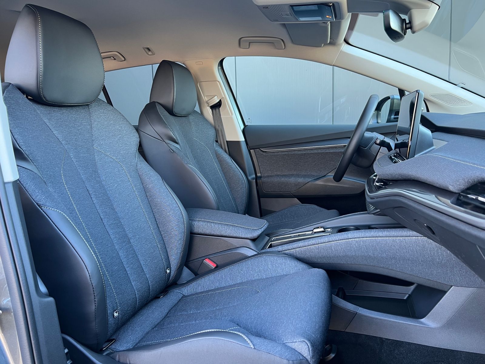 Fahrzeugabbildung SKODA Elroq 85 *Wärmepumpe,KESSY,21"LM-Felge*