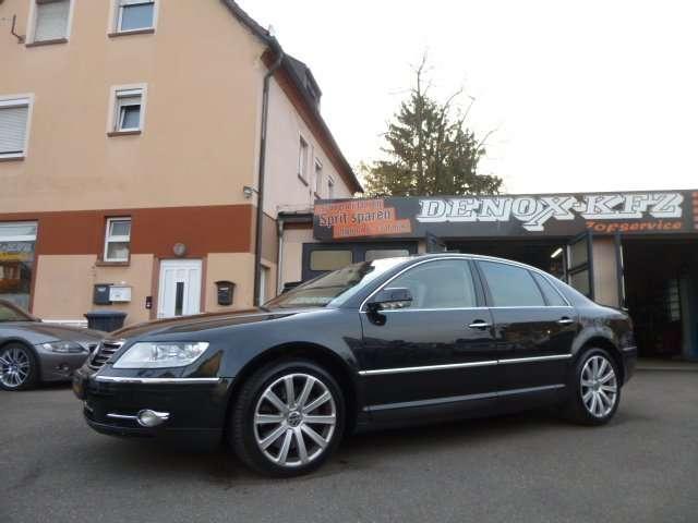 Volkswagen Phaeton V6 TDI 5-Sitzer 4Motion Rentnerfahrzeug