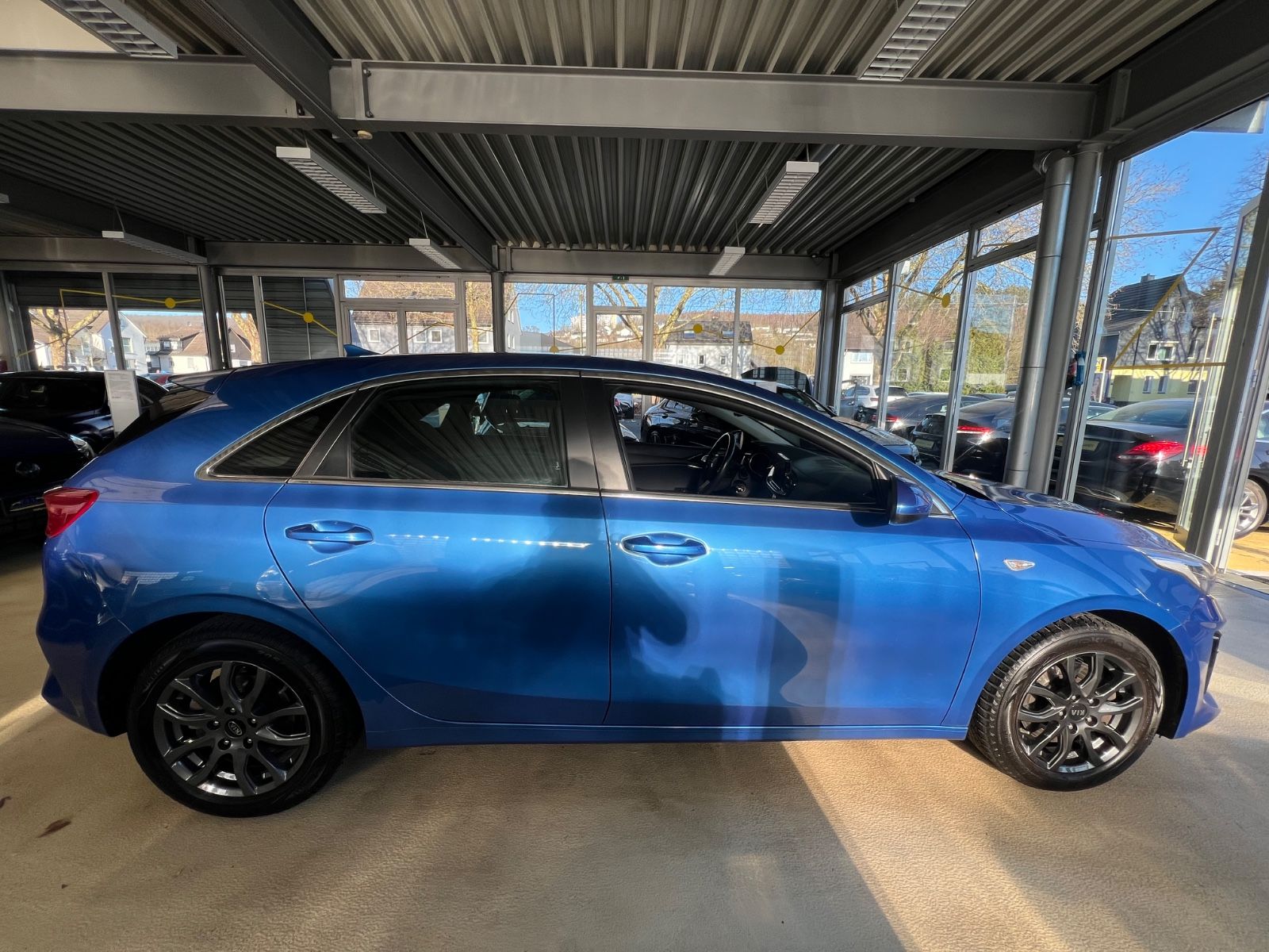 Fahrzeugabbildung Kia cee'd / Ceed 1.4 TGDI Vision * AUTOMATIK *KAMERA