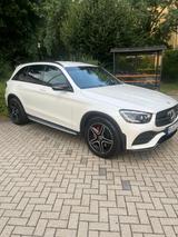 Mercedes-Benz GLC 300 d 4MATIC Autom. - - Mercedes-Benz GLC 300 in Kassel