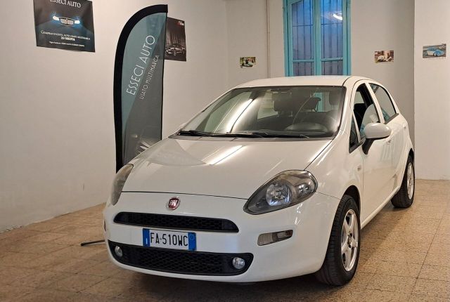 Fiat Punto 1.4 8V 5 porte Easypower Lounge