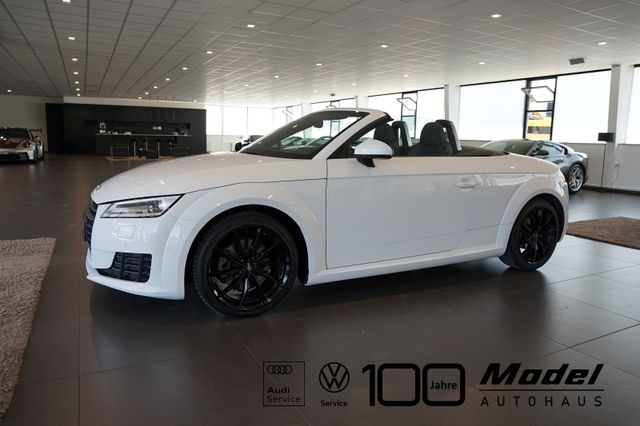 AUDI TT Roadster 1.8 TFSI | MMI | Xenon | Alcantara