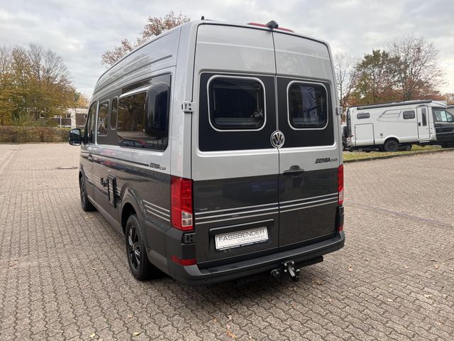 HYMER  ERIBA  HYMERCAR Eriba Car 600 sofort verfgb.LederDieselheizung