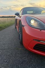 Porsche Boxster T Boxster T - gebrauchte Porsche Boxster aus dem Jahr 2019