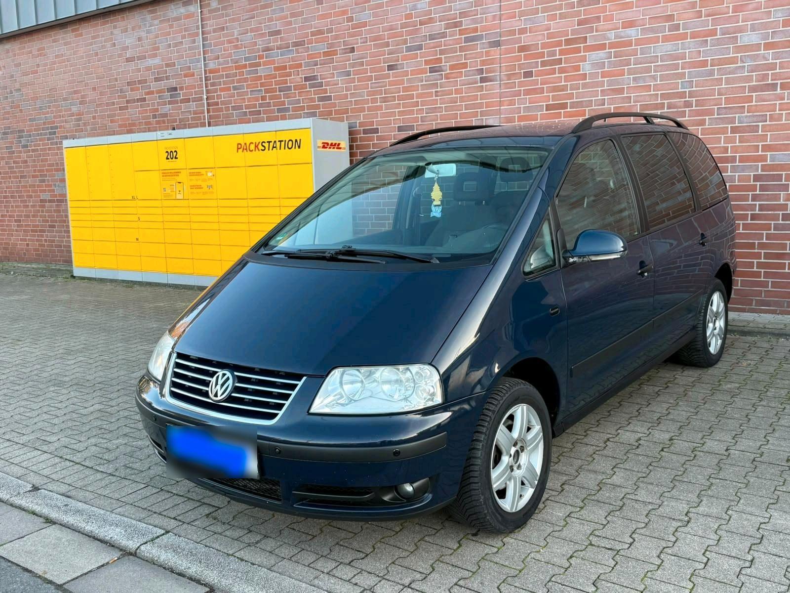 Volkswagen Sharan
