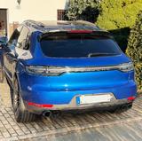 Porsche Macan S - Porsche Gebrauchtwagen in Zwickau