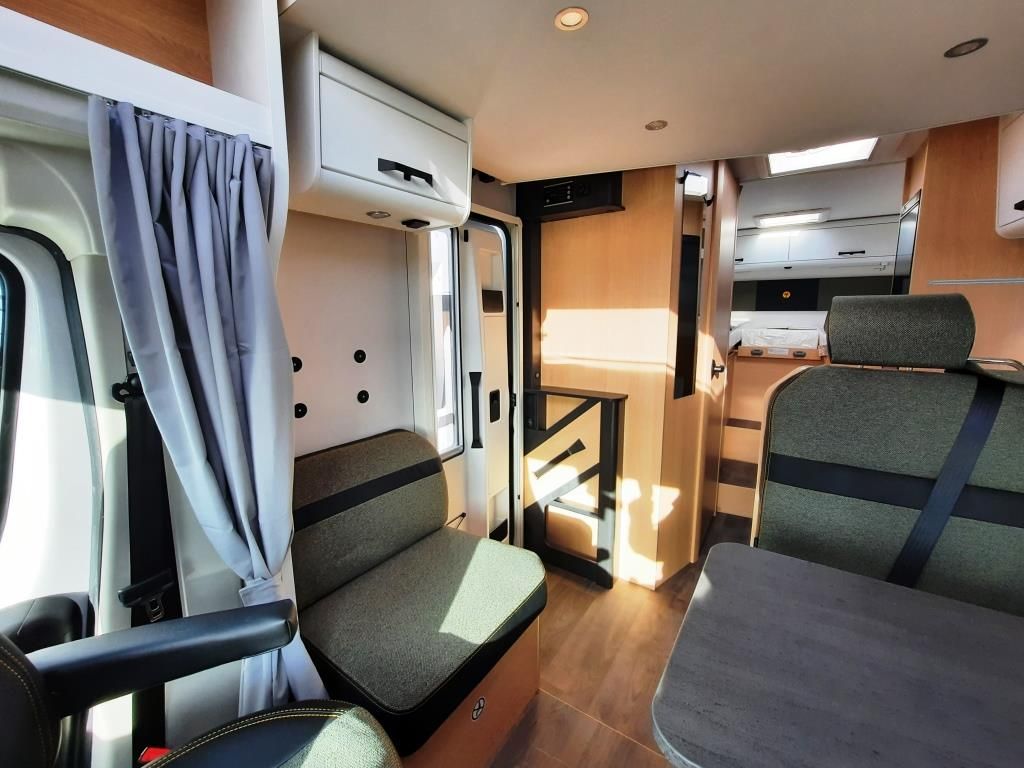 Fahrzeugabbildung Sunlight T 66S Verfüg./Sparen Sie 3.730,- €