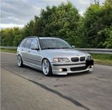 BMW E46 320D Titansilber - BMW 320: Kombi, E46 320d