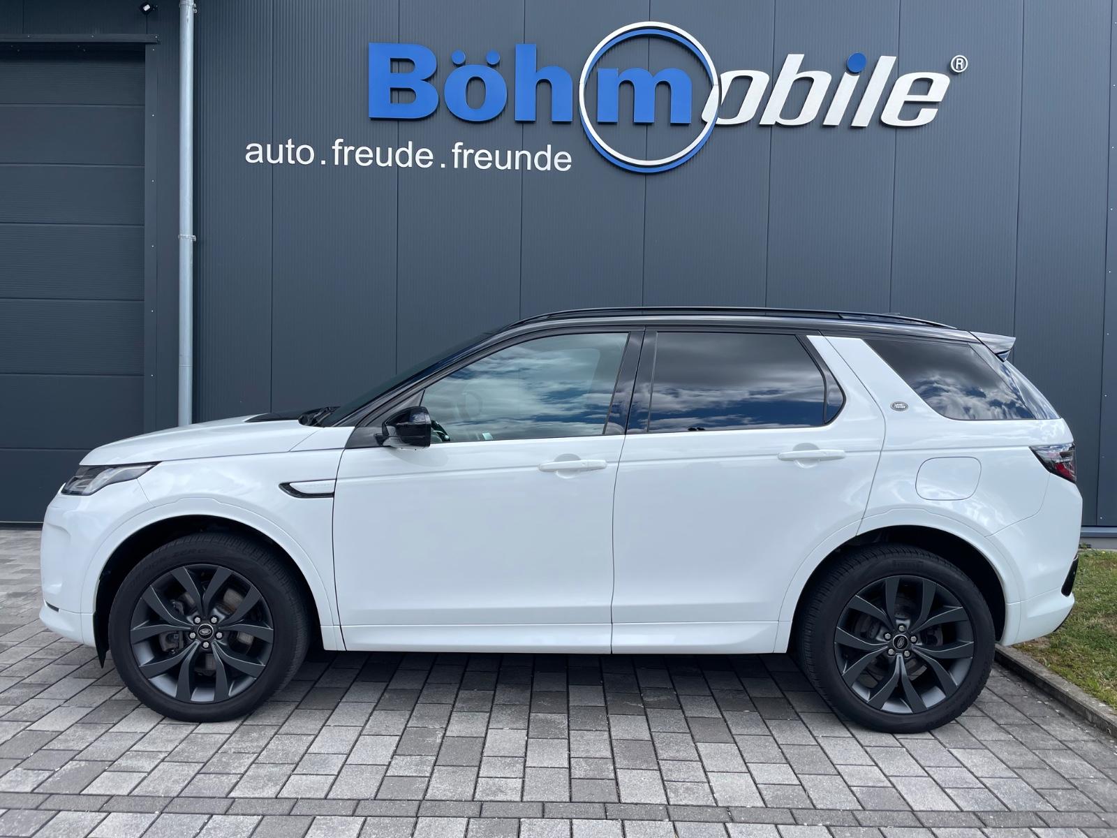 Land Rover Discovery Sport P300e R-Dynamic/Pano/AHK/HUD/ACC