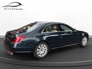Mercedes S 450 - 4