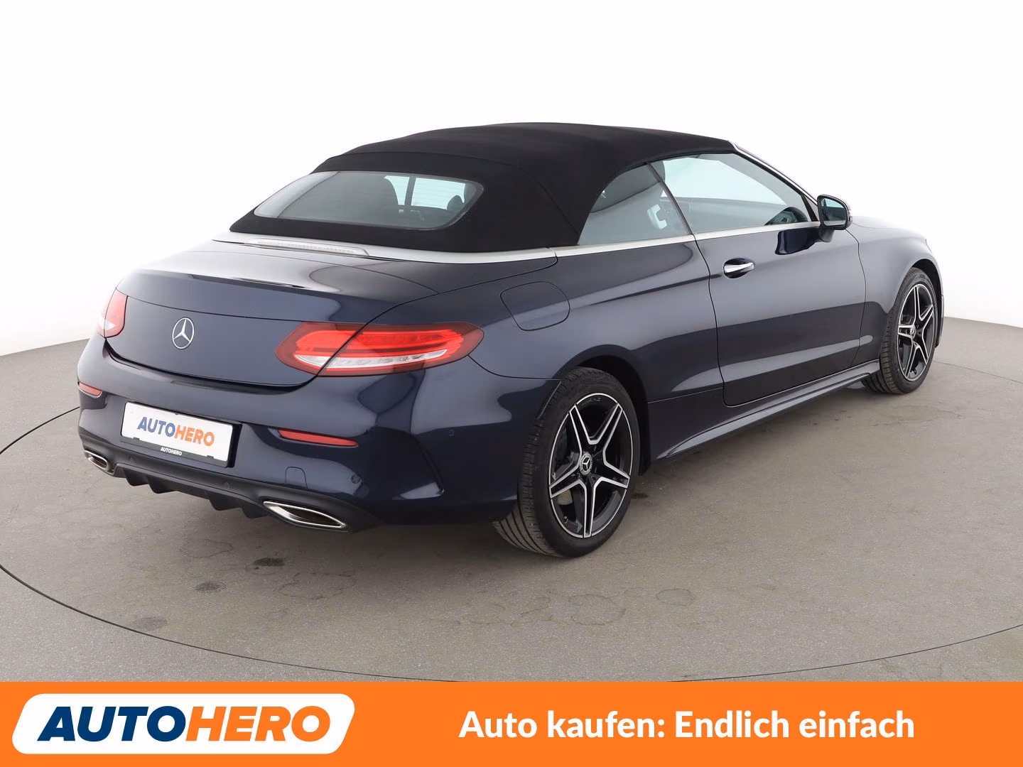 Mercedes-Benz C-Class Mild-Hybrid 4Matic AMG Line Aut.*NAVI*360°, миниатюра 5