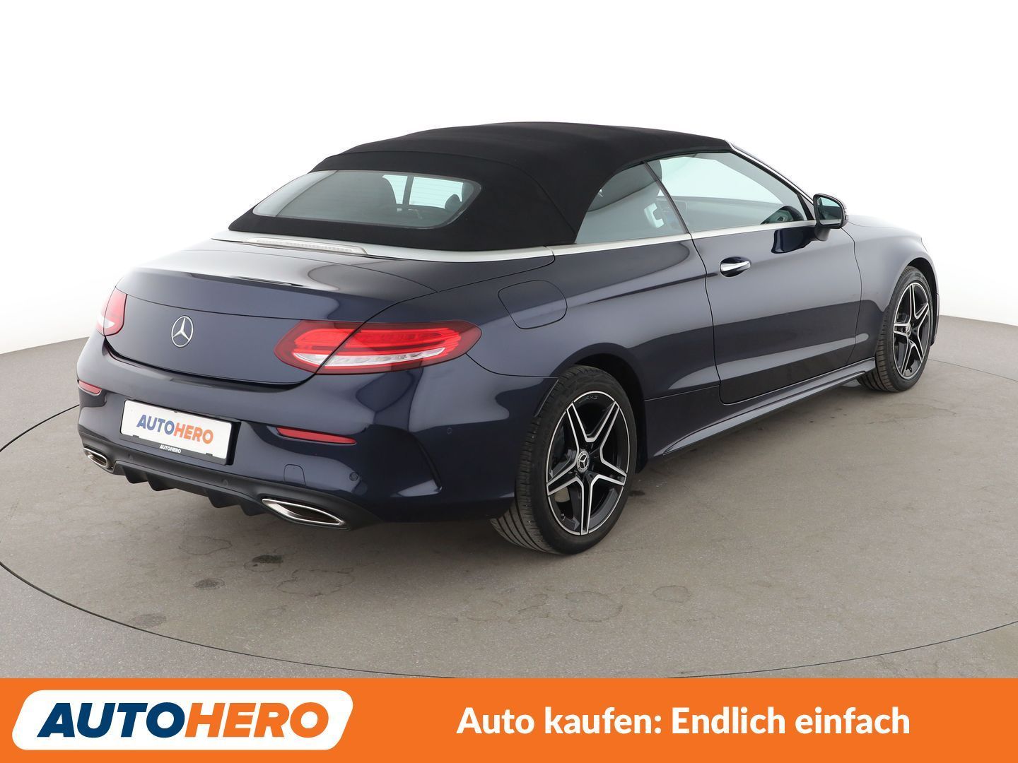 Mercedes-Benz C 200 Mild-Hybrid 4Matic AMG Line Aut. NAVI 360° foto 6