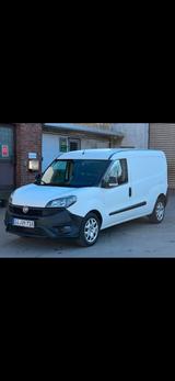 Fiat Doblo SX Maxi Kasten 1.Hand Tüv 07/2026 - Fiat Doblo: 2.0