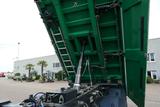 MAN 26.520 TGX BB 6x4, Bordamtik, Cramaro, Hydr.,AHK - Kastenwagen hoch + lang