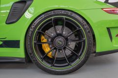 PORSCHE 991 .2 GT3 RS I MANTHEY I PCCB I Approved I CS