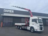 MAN TGS 28.500 6x2-4 LL Euro 6 HMF 2820-K6 - MAN LKWs