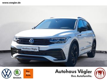 Volkswagen Tiguan R-Line 1,5 TSI DSG Matrix Navi AHK DCC