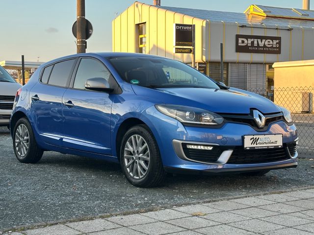 Renault MeganeIII Paris GTline KLIMA NAVI PDC SHZ