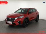 Hyundai Tucson 1.6 T-GDI N-Line 4WD LED Navi Kamera DAB - Hyundai Gebrauchtwagen von 2019