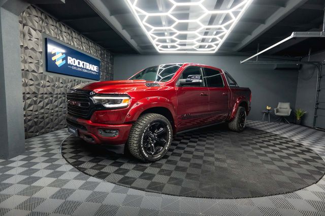 Dodge RAM 5.7 V8 HEMI LIMITED Offroad FULL Options ACC