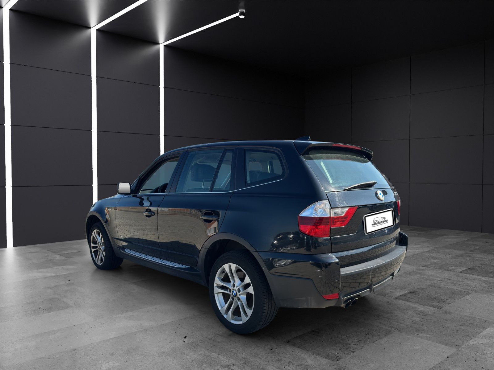 Fahrzeugabbildung BMW X3 xDrive 25i *Shz*Automatik* EXPORT