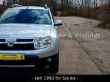 Dacia Duster I Prestige 4x2*LEDERLENKRAD*KLIMA*AUX*WR* - Dacia Duster aus 2011: Allradantrieb
