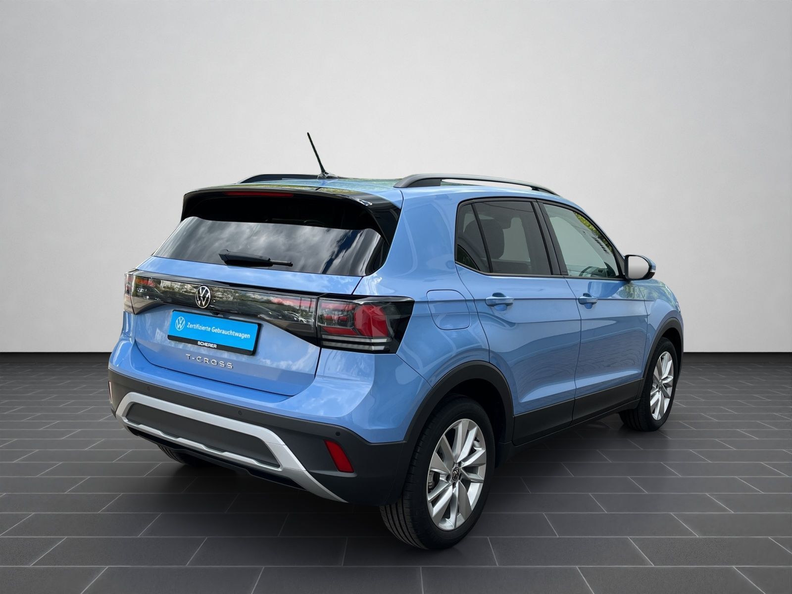 Volkswagen T-Cross - Bild 3