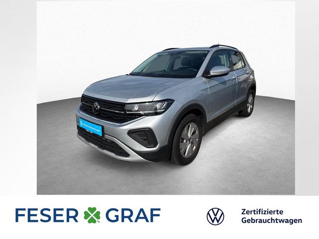 Volkswagen T-Cross 1.0 TSI DSG R-LINE AHK ACC NAVI KAMERA