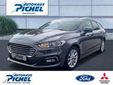 Ford Mondeo Turnier Titanium VERKEHRSSCHILDASSISTENT+ - Ford Mondeo Gebrauchtwagen in Chemnitz