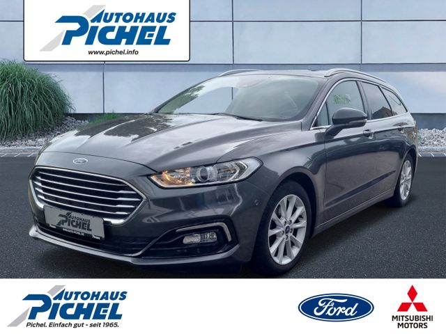 Ford Mondeo Turnier Titanium VERKEHRSSCHILDASSISTENT+