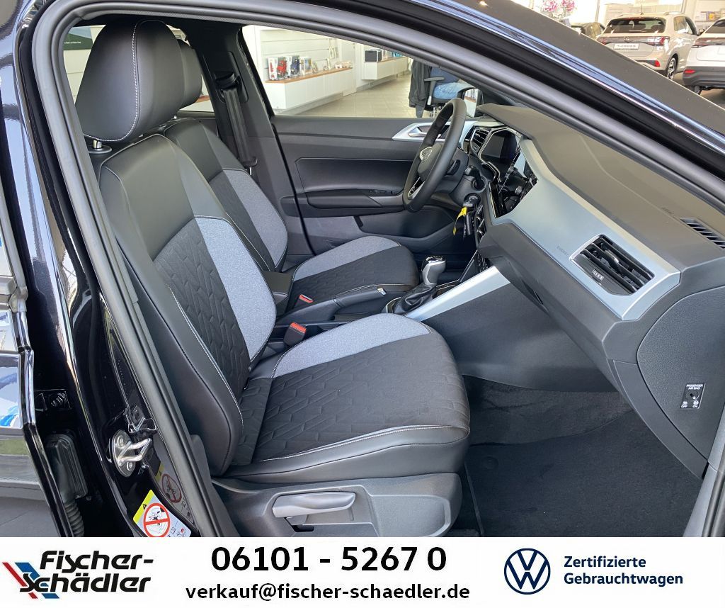 Volkswagen Polo ENERGY 1.0TSI DSG Energy Navi LED RearView foto 4