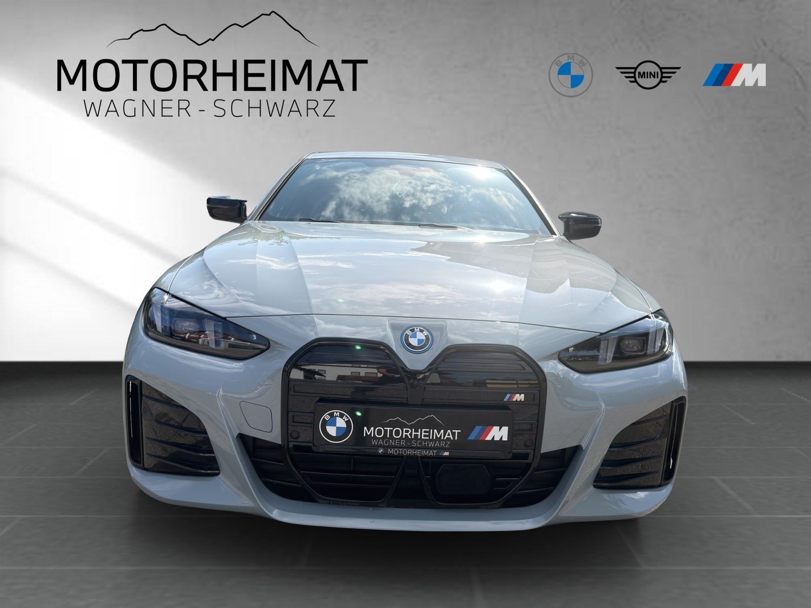 BMW i4 M60 SportPro ACC 360° Leder HUD 1,59% foto 3