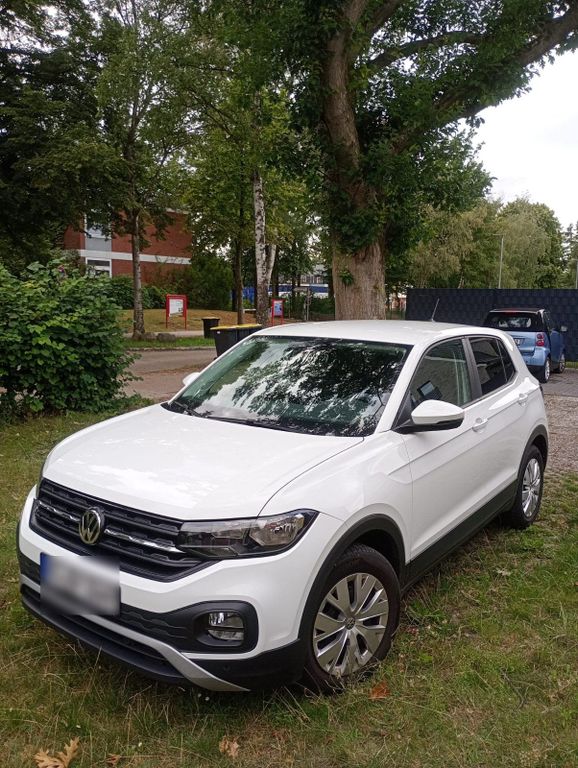 Image of Volkswagen T-Cross