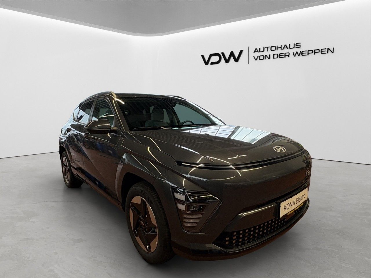 Hyundai KONA Elektro – Bild 10