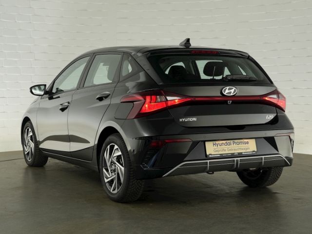 i20 FACELIFT T-GDi TREND+NAVI+RÜCKFAHRKAMERA+FER