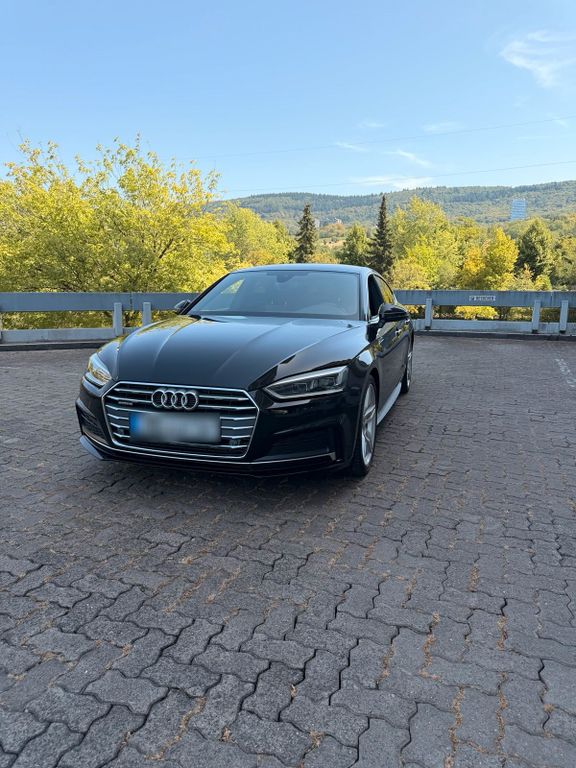 Image of Audi A5