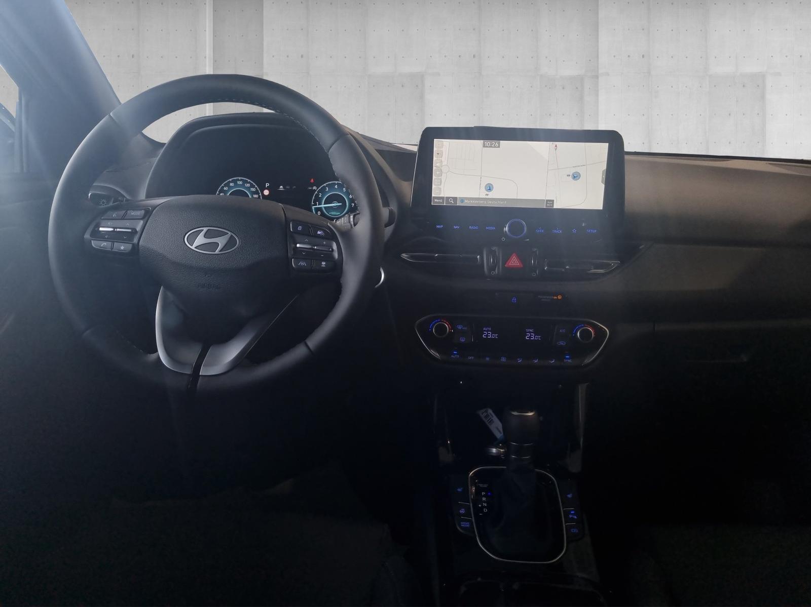 Hyundai i30 FL Kombi 1.5 T-GDI mHEV Advantage DCT ACC, миниатюра 12